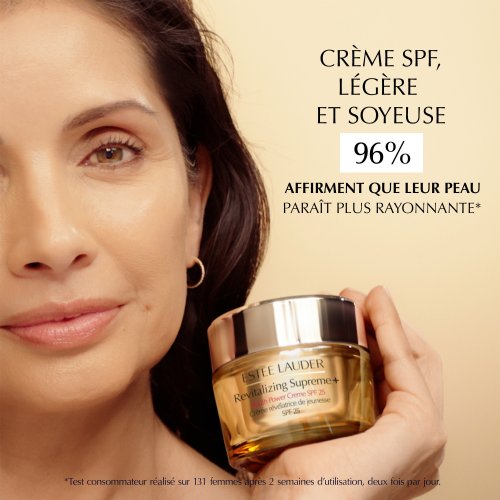 ESTEE LAUDER-Revitalizing Supreme+ - Crème Révélatrice de ESTEE LAUDER-Revitalizing Supreme+ - Crème Révélatrice de